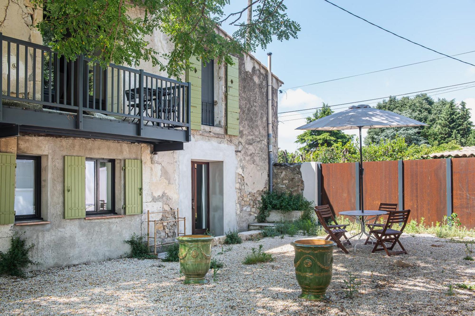 La Madeleine Arles Apartment Exterior photo